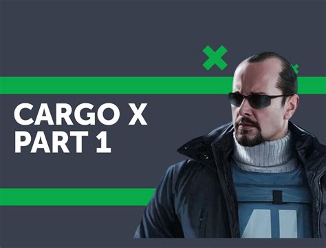 EFT Cargo X Quest Part 1 - Tarkov Boosting Service | LFcarry