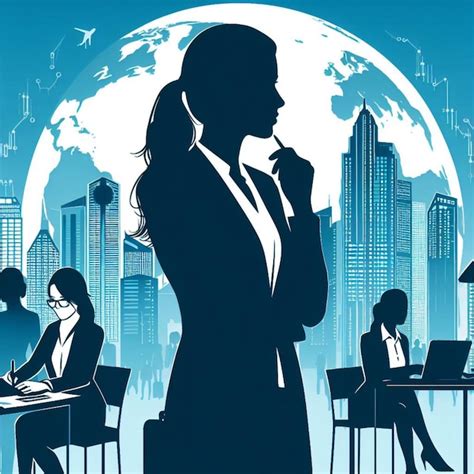 Business People Silhouette Vector 的图像结果