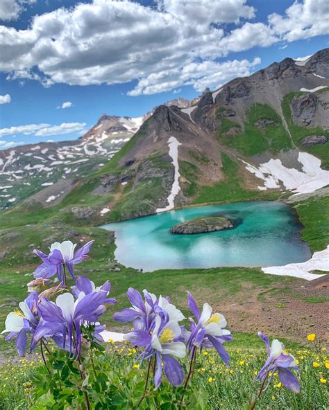 Island lake san juan mountains colorado – Artofit