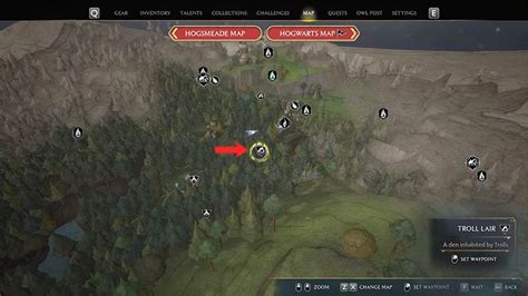 Image result for hogwarts legacy trolls