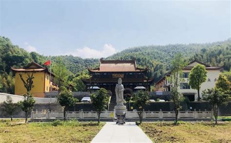 道场巡礼 | 奉化曹王寺 | 新禅风