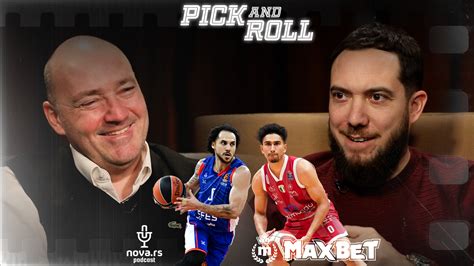 „Pick and roll“ sa Mićom Berićem: Zvezdini stranci moraju bolje, da li ...