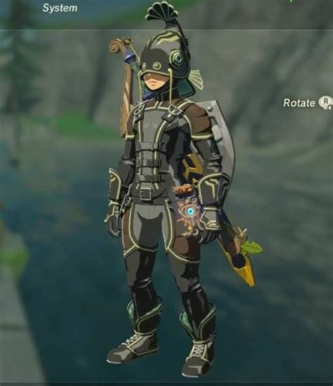 Armor Sets Botw Upgrade at Margaret Cass blog