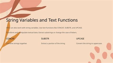 Image result for SPSS Tutorial Computing Variables