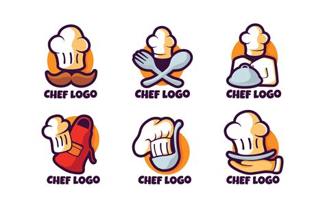 Image result for Chef Logo Vector