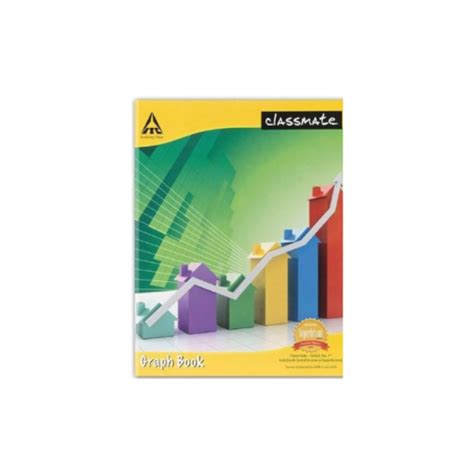 Graph | Classmate | Graph Book 32 pages, Graph | Single Line | Starial