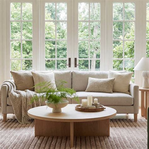 (A536) Nappa Neutral High-Low Area Rug, 5x8