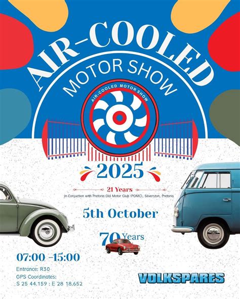 AIR-COOLED MOTOR SHOW, C/o Keuning and Fred Davey Silverton, 0184 ...