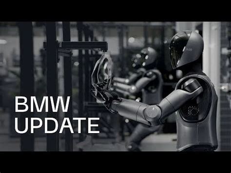 Figure 02 and BMW: Update on Automation with Humanoid Robots