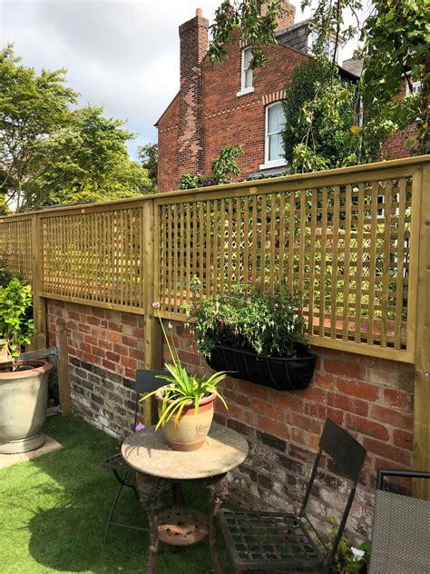 Indoor Garden Wall Trellis