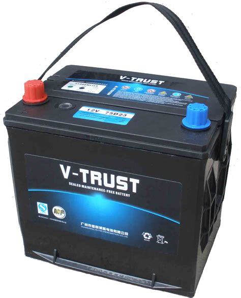 V牌汽车免维护蓄电池-广州市金悦诚蓄电池有限公司-电池/蓄电池产品中心-电源在线网