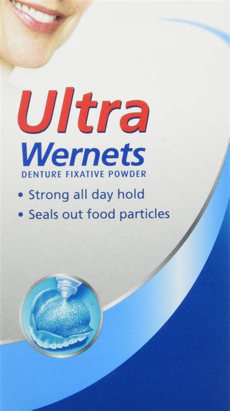 Adhesive Denture Adhesive Powder at Henry Lawrence blog