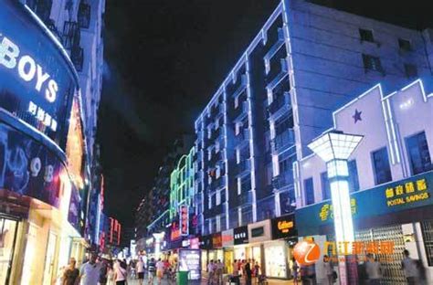 华丽变身！快来看，成都双流九江新城的步行街大变样啦 - 中国日报网
