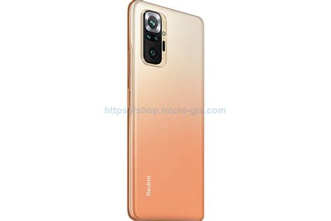 Redmi Note 10 Pro Gradient Bronze 的图像结果
