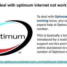 Image result for Optimum Customer Service Number