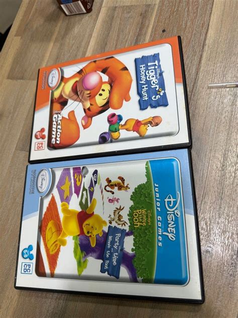 Image result for Read Pooh Computer CD