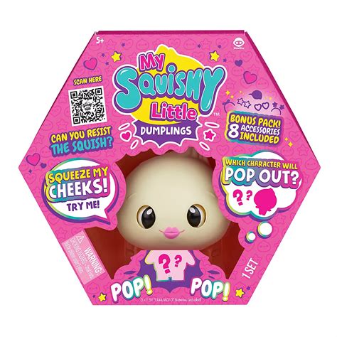 WowWee My Squishy Little Dumplings | BJ's Wholesale Club