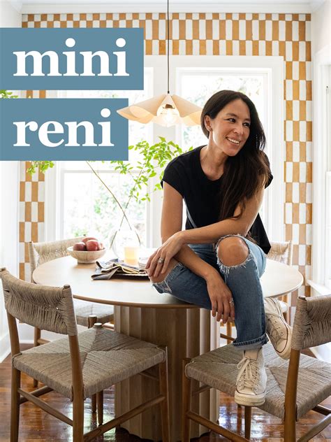 Mini Reni Season 1 Episode 1 Indoor Whimsical Garden Airs February 1 ...