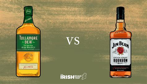 Difference Between Bourbon And Whiskey Glass