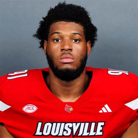 View Louisville football's 2025 full roster