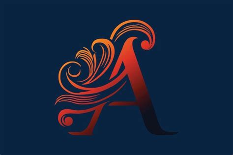 Letter a Logo 的图像结果