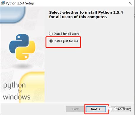 Python 2.4 的图像结果