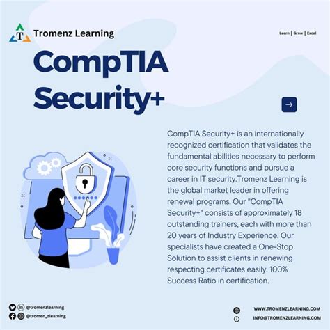 Image result for CompTIA Security Certificate