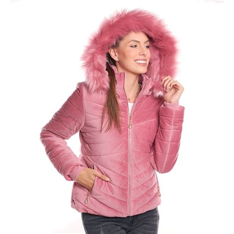 Chamarras De Mezclilla Para Mujer | Hasta 35% de descuento ⭐ | Sears