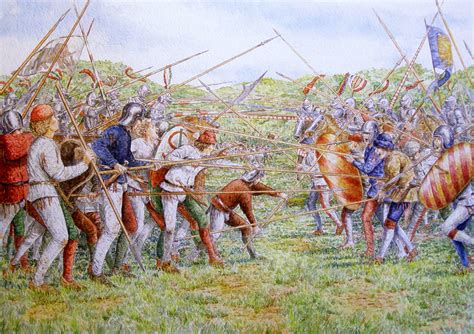 Triumph of Sienese Forces at the Battle of Poggio Imperiale