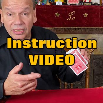 Floating Card Trick Tutorial 的图像结果