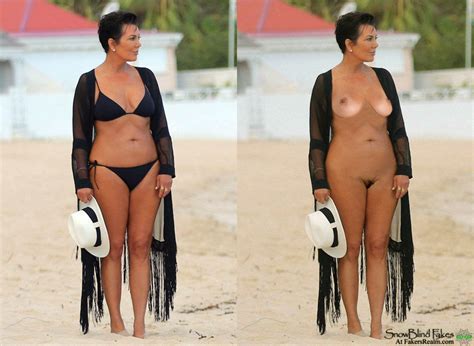 Khloe Kardashian Nude Fakes