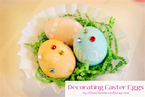 How To Decorate Easter Eggs With Toddlers at Rita Ware blog