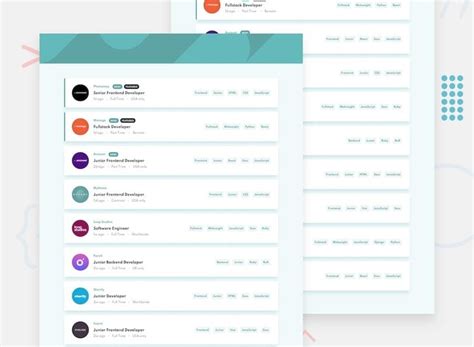 Image result for Front End Developer Projects