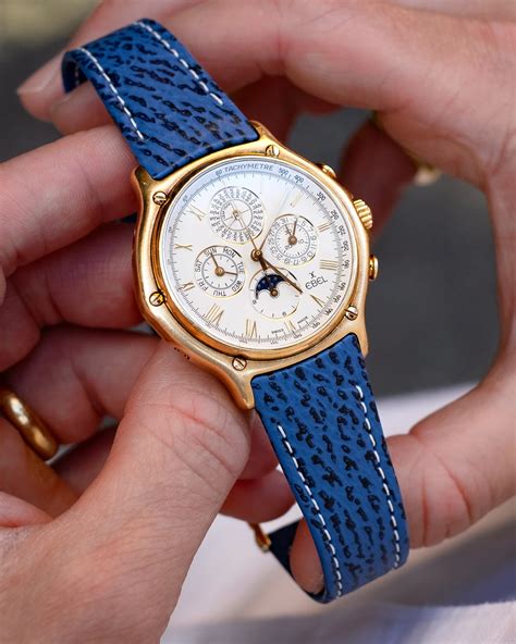 1990's Vacheron Perpetual Calendar 'Automatic Dial' 43031 — Watch ...