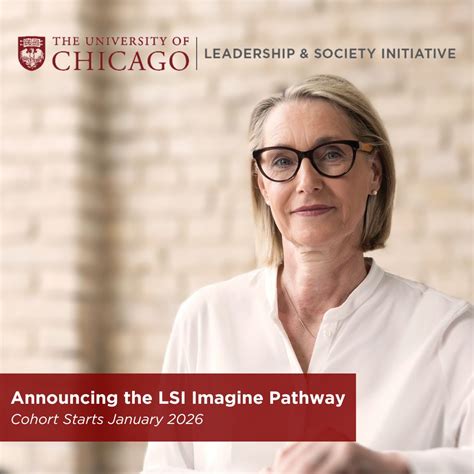 I joined the University of Chicago five months ago to help design a ...