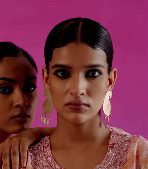 Conventional Keri Earrings – Baalajewels