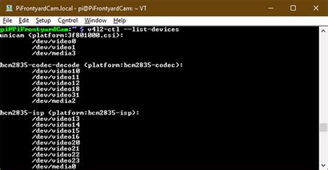 Image result for Raspberry Pi Camera Rtsp Stream