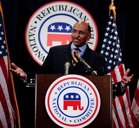 Michael Steele Net Worth - Update - Famous People Today