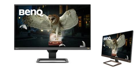 BenQ Introduces All-in-one Entertainment Monitors