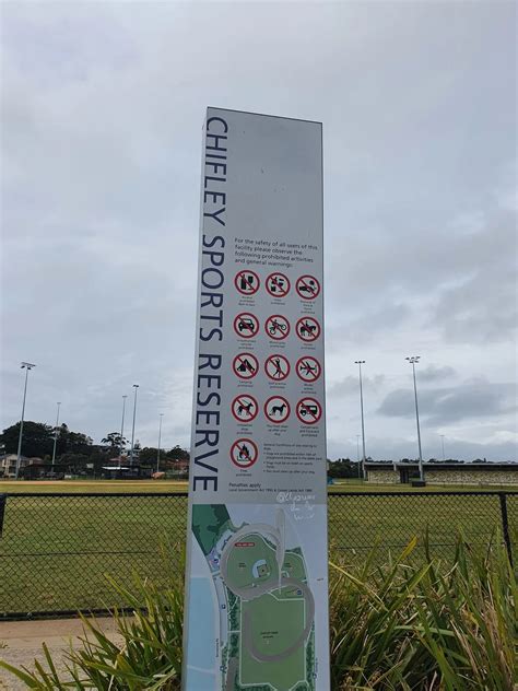 Chifley Sportsfield 的图像结果