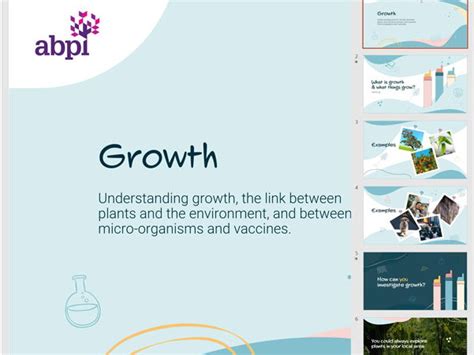 Image result for Science Week Growth