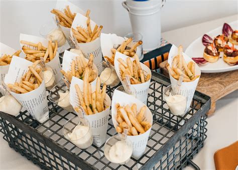 Wedding sides food | Honestweddingadvice.com