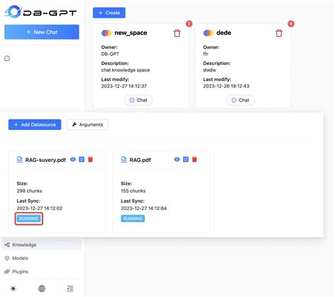 Knowledge Base Chat GPT 的图像结果