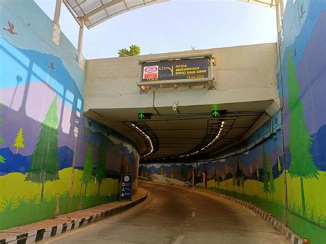 Tunnel Tech - ITCS Service and Traffic Management Systems Service in ...