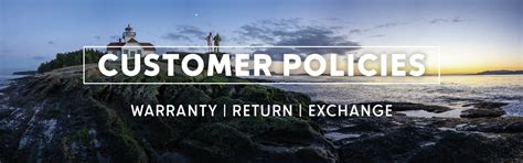 Warranty / Return / Exchange policy – Adventuras India