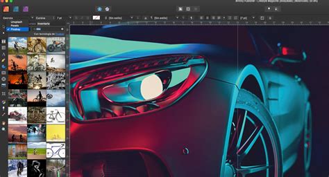 Image result for Affinity Publisher Vs InDesign