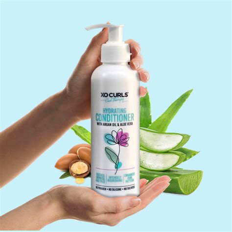 Conditioner & Leave-in Combo – XO Curls