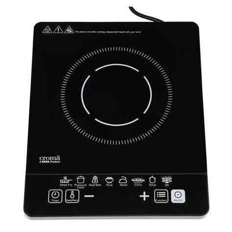 Buy Electric Induction Stoves & Cooktops Online at Best Prices | Croma