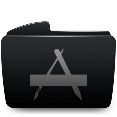 Image result for Application Folder Icon