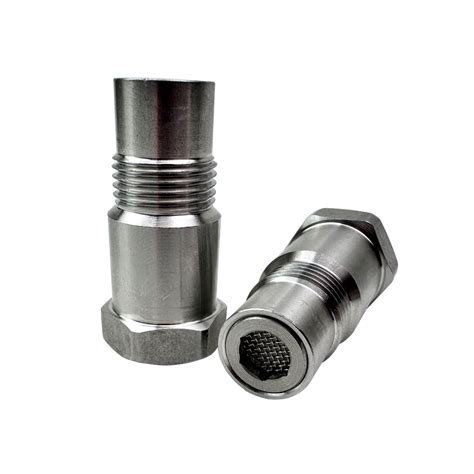 Image result for O2 Sensor Spacer 55Mm